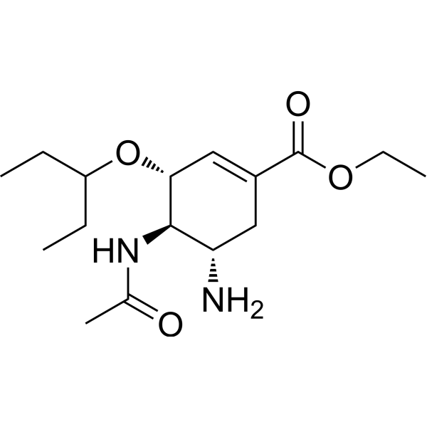 Oseltamivir (oseltamivir; GS 4104) 196618-13-0